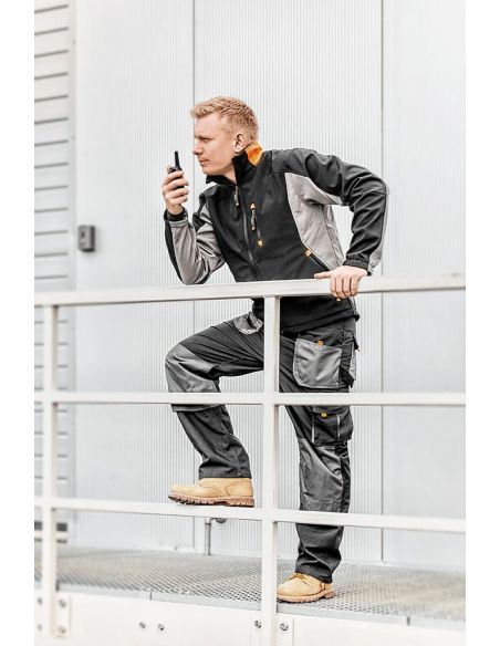 Softshell kurtka robocza Neo Tools HD - 81-550 - NEO Tools - 3