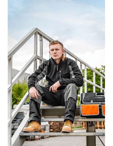 Softshell kurtka robocza Neo Tools HD - 81-550 - NEO Tools - 4