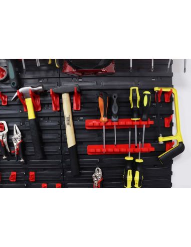 Tablica narzędziowa Toolbox System Wall Mix 240x80 - TS.W.240.080.M_px - Toolbox System - 6