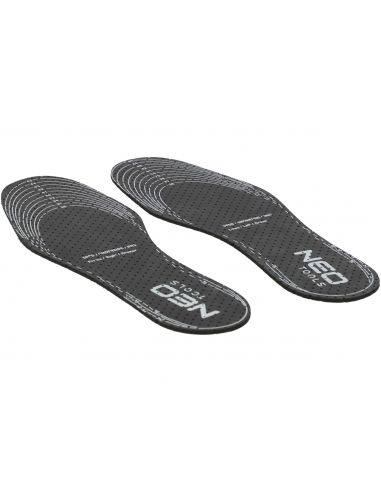 Wkładki do butów z węglem aktywnym Neo Tools / 10 par - 82-303 - NEO Tools - 3