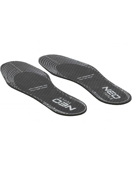 Wkładki do butów z węglem aktywnym Neo Tools / 10 par - 82-303 - NEO Tools - 3