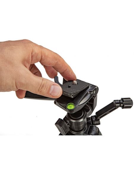 Statyw aluminiowy 1,5 m 1/4" do laserów krzyżowych i dalmierzy Neo Tools - 75-110 - NEO Tools - 4