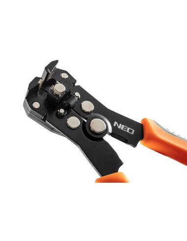 Automatyczny ściągacz izolacji, czołowy 160 mm Neo Tools - 01-534 - NEO Tools - 6