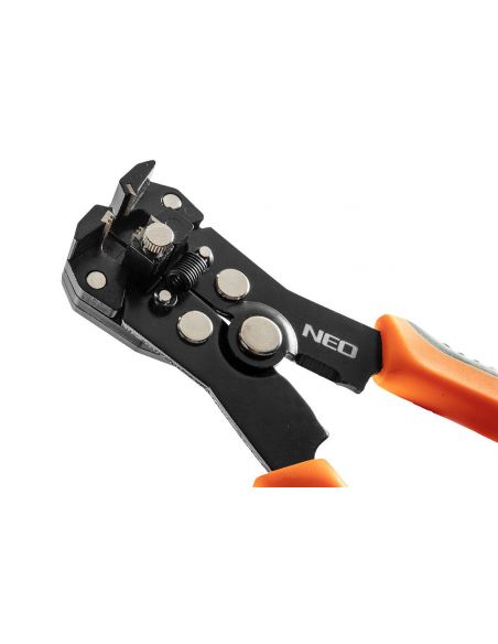 Automatyczny ściągacz izolacji, czołowy 160 mm Neo Tools - 01-534 - NEO Tools - 6