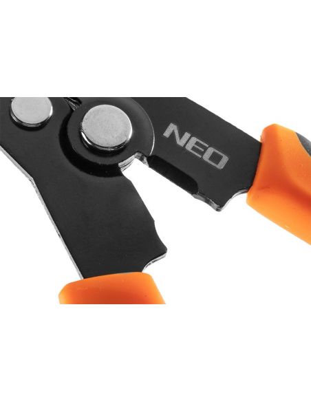 Automatyczny ściągacz izolacji, czołowy 160 mm Neo Tools - 01-534 - NEO Tools - 7