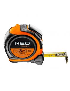 Miara zwijana stalowa 8 m Neo Tools - 67-198 - NEO Tools - 1