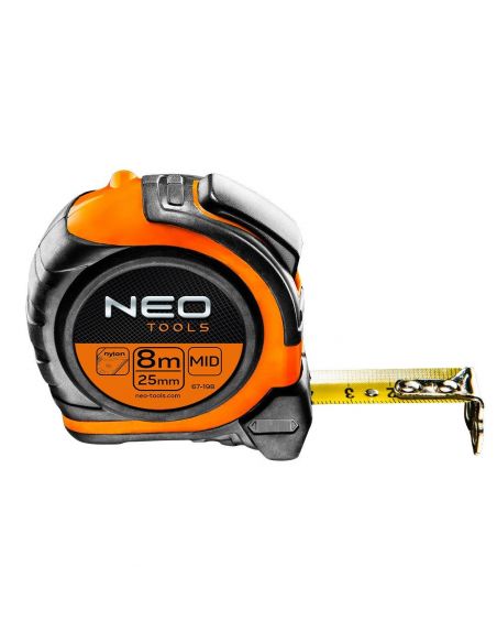 Miara zwijana stalowa 8 m Neo Tools - 67-198 - NEO Tools - 1