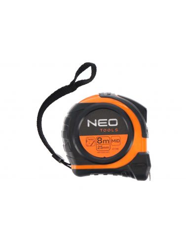 Miara zwijana stalowa 8 m Neo Tools - 67-198 - NEO Tools - 5