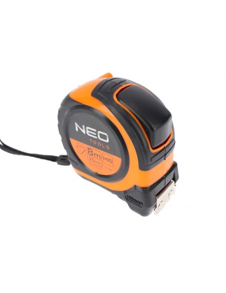 Miara zwijana stalowa 8 m Neo Tools - 67-198 - NEO Tools - 7