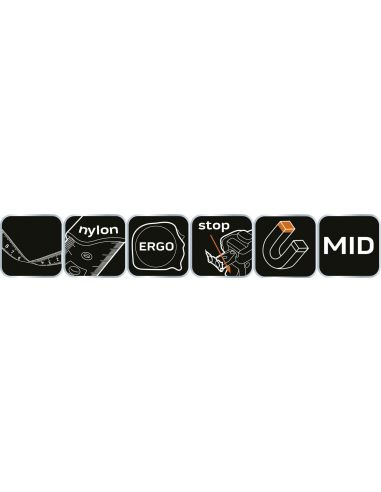 Miara zwijana stalowa 8 m Neo Tools - 67-198 - NEO Tools - 10