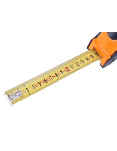 Miara zwijana stalowa 8 m AutoStop Neo Tools - 67-208 - NEO Tools - 1 2