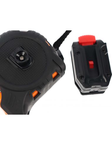Miara zwijana stalowa 8 m AutoStop Neo Tools - 67-208 - NEO Tools - 6