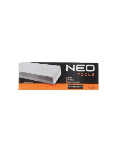 Osełka do ostrzenia 150x50x25 mm Neo Tools - 56-007 - NEO Tools - 6