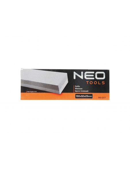 Osełka do ostrzenia 150x50x25 mm Neo Tools - 56-007 - NEO Tools - 6