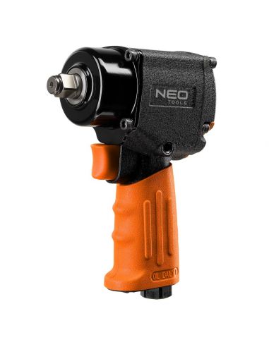 Klucz udarowy pneumatyczny Neo Tools 1/2" 680 Nm 14-004 - 14-004 - NEO Tools - 1