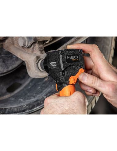 Klucz udarowy pneumatyczny Neo Tools 1/2" 680 Nm 14-004 - 14-004 - NEO Tools - 6
