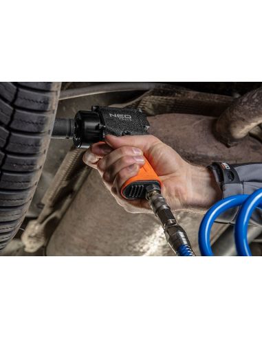 Klucz udarowy pneumatyczny Neo Tools 1/2" 680 Nm 14-004 - 14-004 - NEO Tools - 7