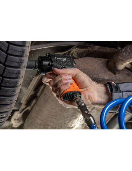 Klucz udarowy pneumatyczny Neo Tools 1/2" 680 Nm 14-004 - 14-004 - NEO Tools - 7