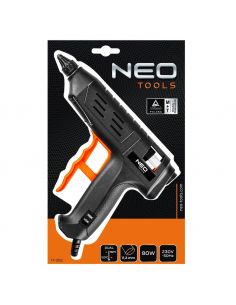 Pistolet klejowy 80 W / 11 mm Neo Tools - 17-082 - NEO Tools - 1 2