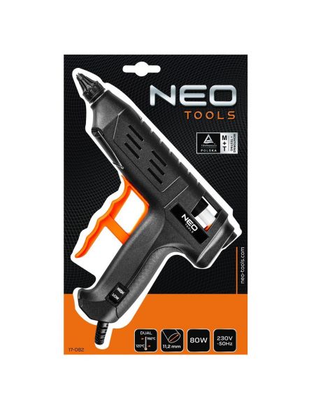 Pistolet klejowy 80 W / 11 mm Neo Tools - 17-082 - NEO Tools - 2
