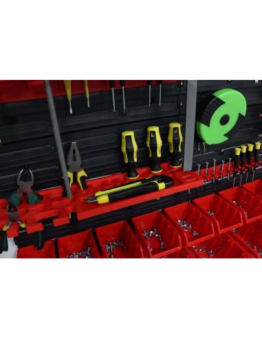 Tablica narzędziowa Toolbox System Wall Mix 240x80 - TS.W.240.080.M_px - Toolbox System - 7