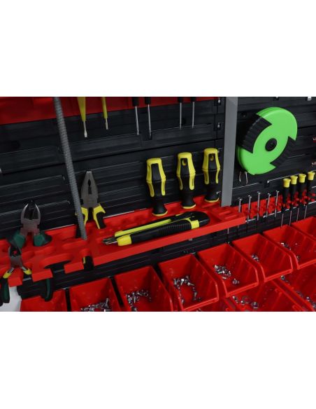 Tablica narzędziowa Toolbox System Wall Mix 240x80 - TS.W.240.080.M_px - Toolbox System - 7