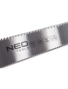 Piła japońska dwustronna 250 mm Neo Tools - 44-612 - NEO Tools - 1 2