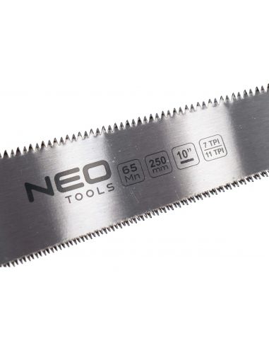 Piła japońska dwustronna 250 mm Neo Tools - 44-612 - NEO Tools - 2