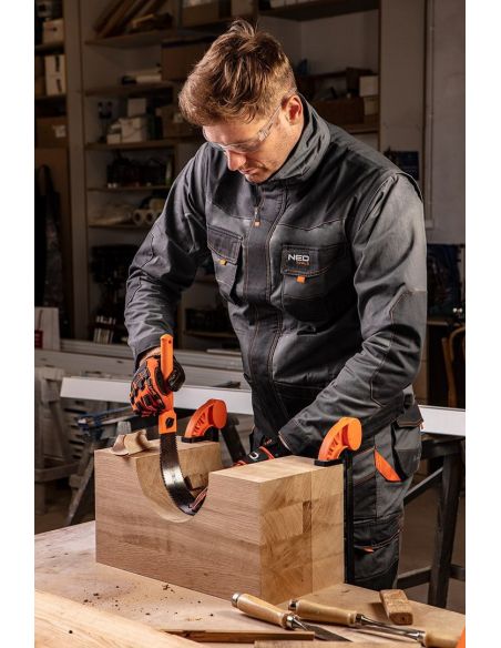 Piła japońska dwustronna 250 mm Neo Tools - 44-612 - NEO Tools - 9