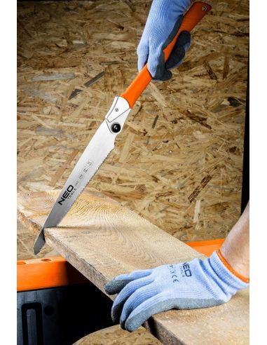 Piła japońska składana 250 mm Neo Tools - 44-611 - NEO Tools - 5