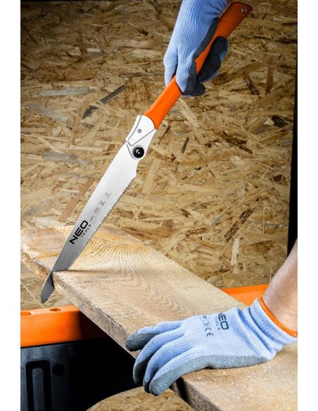 Piła japońska składana 250 mm Neo Tools - 44-611 - NEO Tools - 5