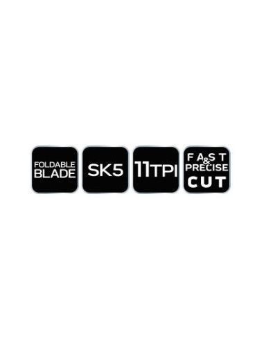 Piła japońska składana 250 mm Neo Tools - 44-611 - NEO Tools - 6