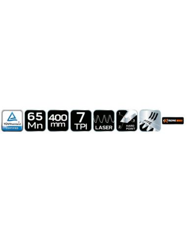 Piła płatnica 400 mm Neo Tools - 41-111 - NEO Tools - 7