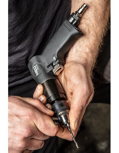 Wiertarka pneumatyczna 1800 rpm / 1-10 mm Neo Tools - 14-514 - NEO Tools - 9