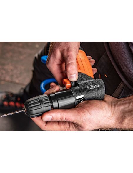 Wiertarka pneumatyczna 1800 rpm / 1,5-10 mm Neo Tools - 14-026 - NEO Tools - 8