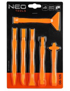 Zestaw otwieraków 6 el. Neo Tools - 06-126 - NEO Tools - 1 2