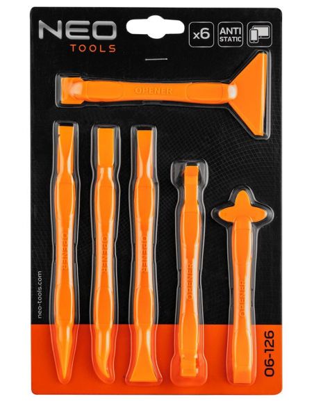 Zestaw otwieraków 6 el. Neo Tools - 06-126 - NEO Tools - 2