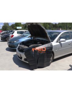 Magnetyczna mata serwisowa na błotniki Neo Tools - 11-718 - NEO Tools - 1 2