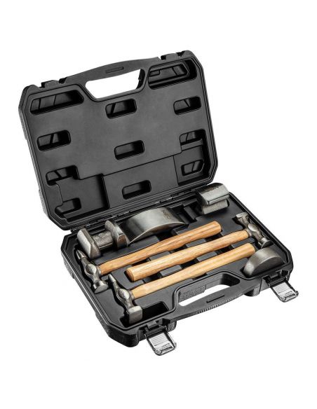 Zestaw młotków blacharskich 7 el. Neo Tools - 11-640 - NEO Tools - 1