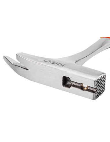 Młotek ciesielski monolit 600 g Neo Tools - 25-102 - NEO Tools - 3