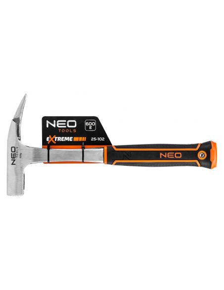 Młotek ciesielski monolit 600 g Neo Tools - 25-102 - NEO Tools - 8