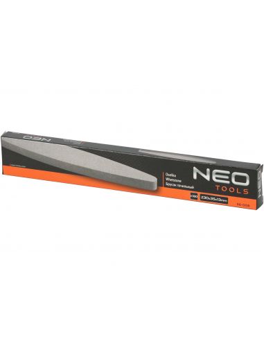 Osełka do ostrzenia owalna 230x35x13 mm Neo Tools - 56-008 - NEO Tools - 5