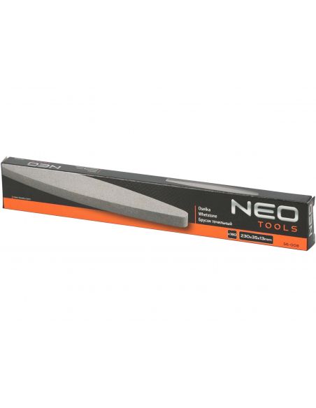 Osełka do ostrzenia owalna 230x35x13 mm Neo Tools - 56-008 - NEO Tools - 5