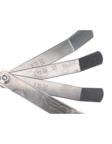 Szczelinomierz 16 listków odgiętych Neo Tools - 11-192 - NEO Tools - 3