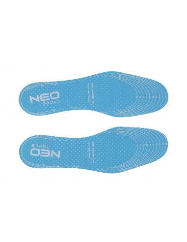 Wkładki do butów Actifresh Neo Tools / 10 par - 82-301 - NEO Tools - 5