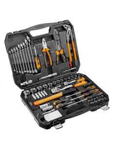 Zestaw narzędzi 100 el. Neo Tools - 08-920 - NEO Tools - 1