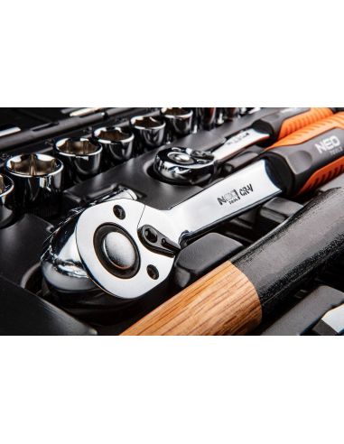 Zestaw narzędzi 100 el. Neo Tools - 08-920 - NEO Tools - 3