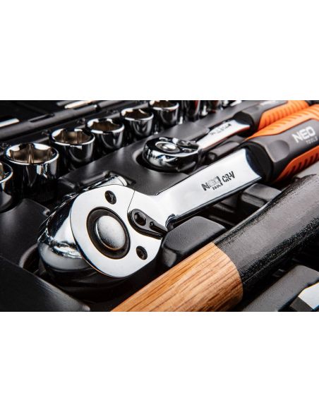 Zestaw narzędzi 100 el. Neo Tools - 08-920 - NEO Tools - 3