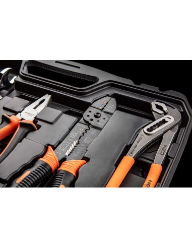 Zestaw narzędzi 100 el. Neo Tools - 08-920 - NEO Tools - 5