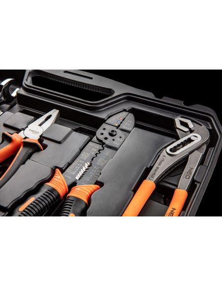 Zestaw narzędzi 100 el. Neo Tools - 08-920 - NEO Tools - 5